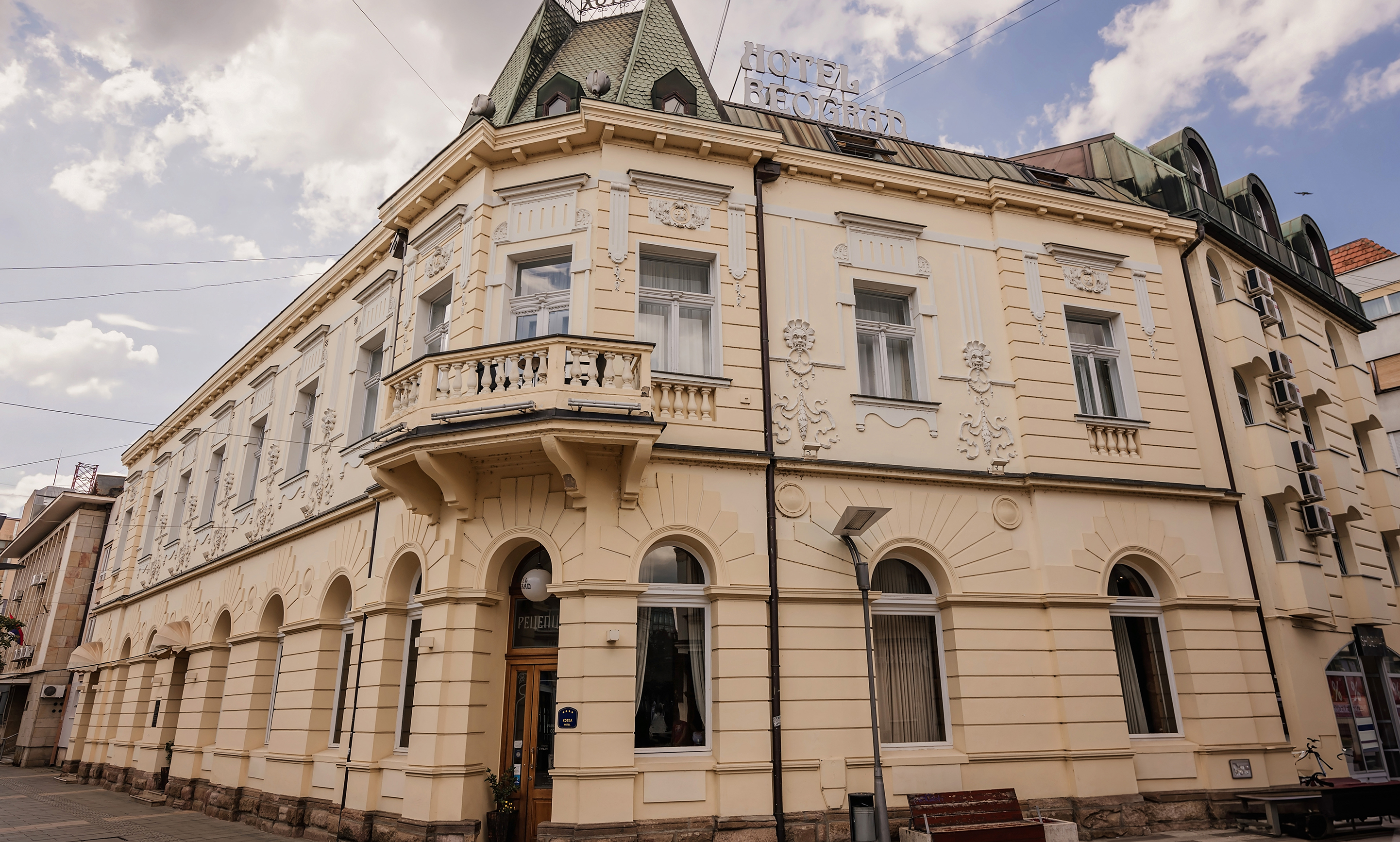 objekat u grupaciji 2