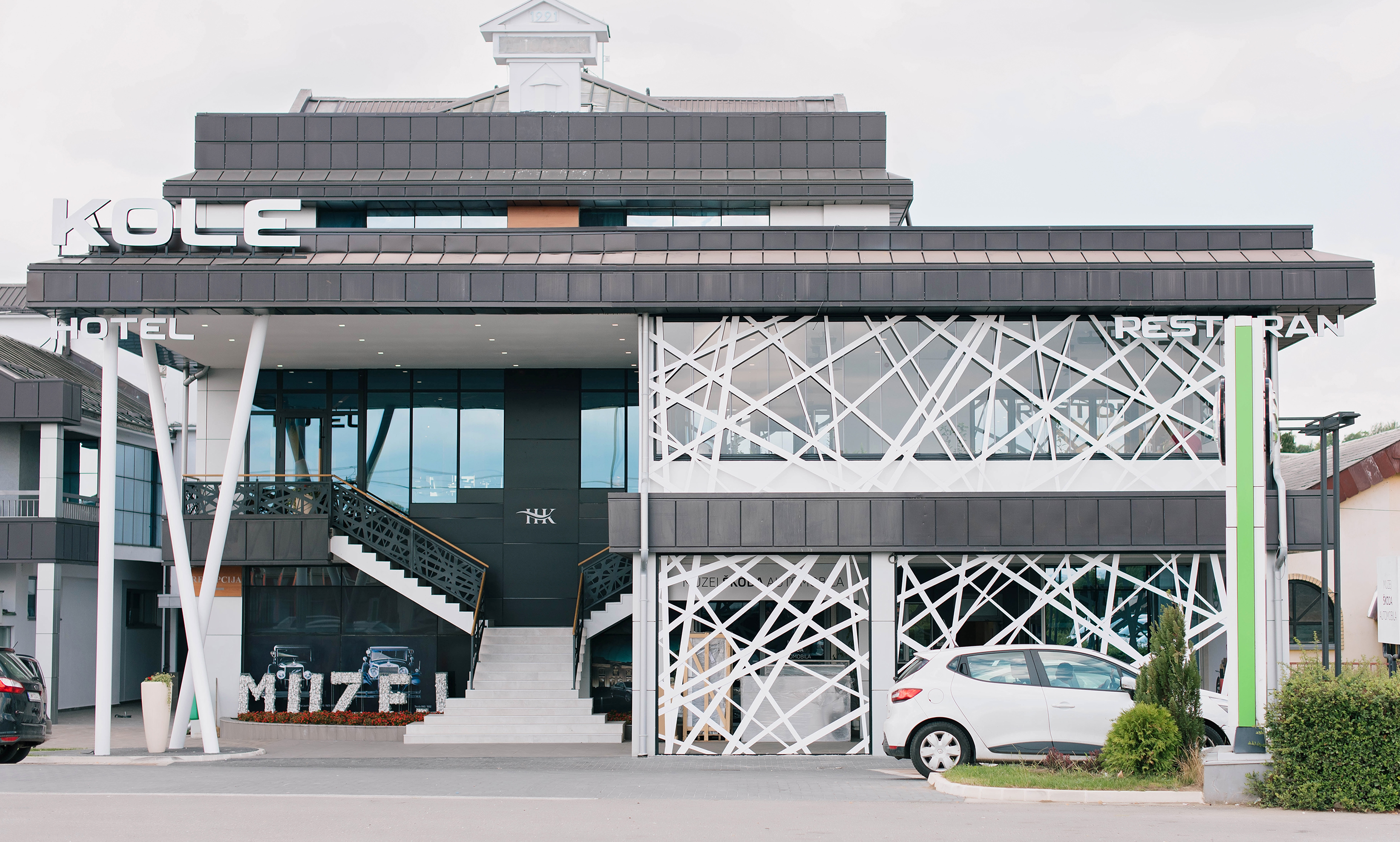 objekat u grupaciji 0