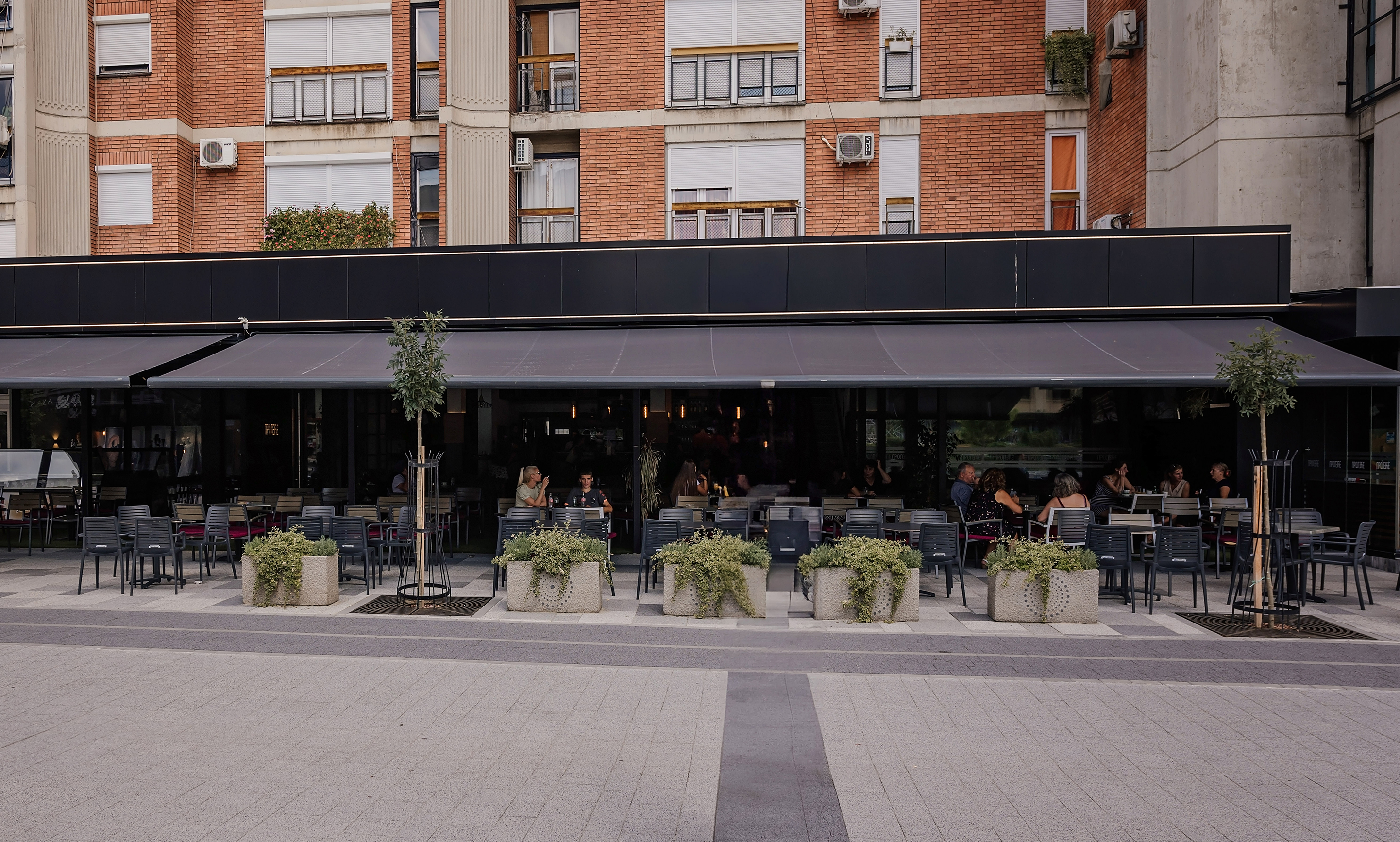 objekat u grupaciji 7